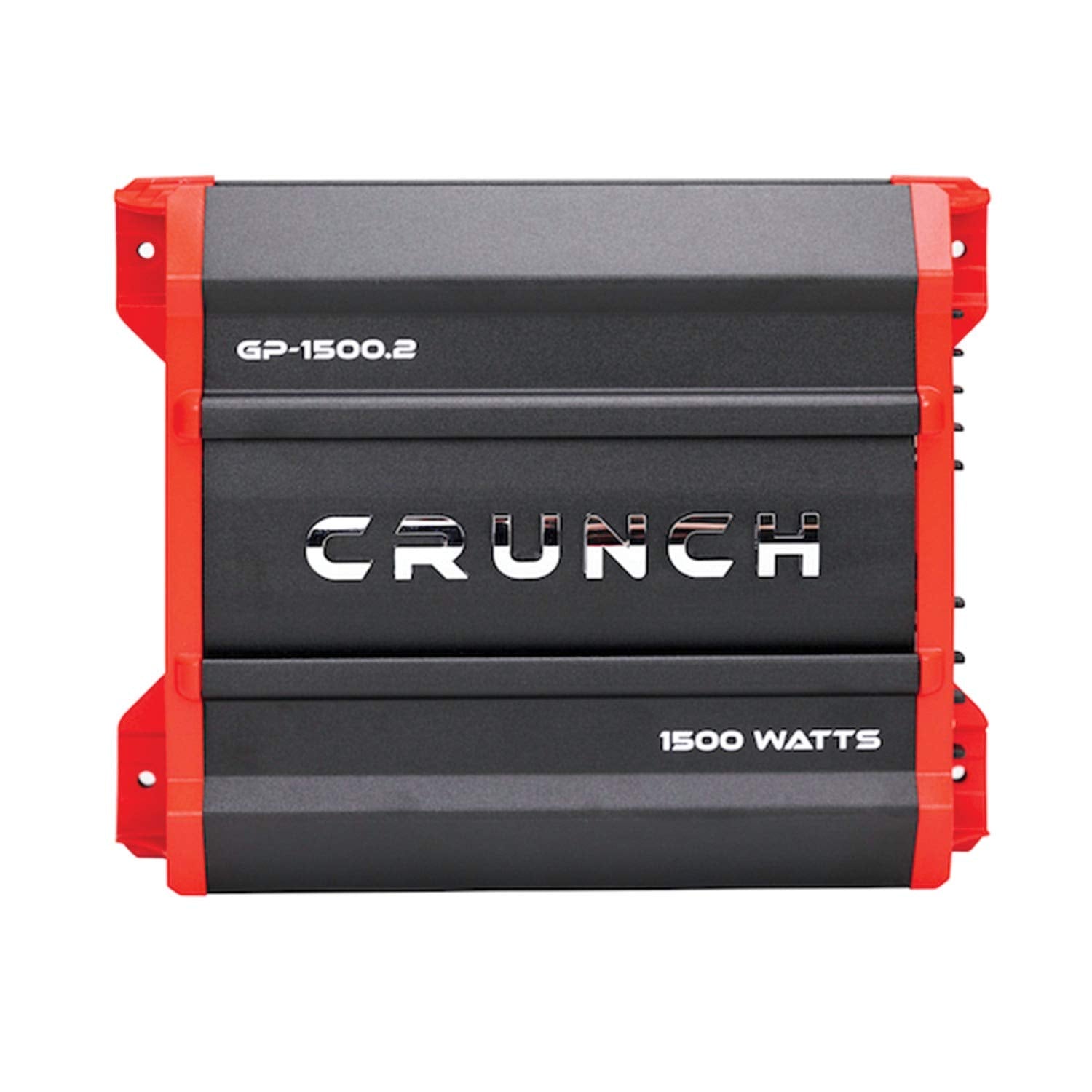 Crunch Ground Pounder GP-1500.2 Amplificador de 2 Canales de 1500 vatios