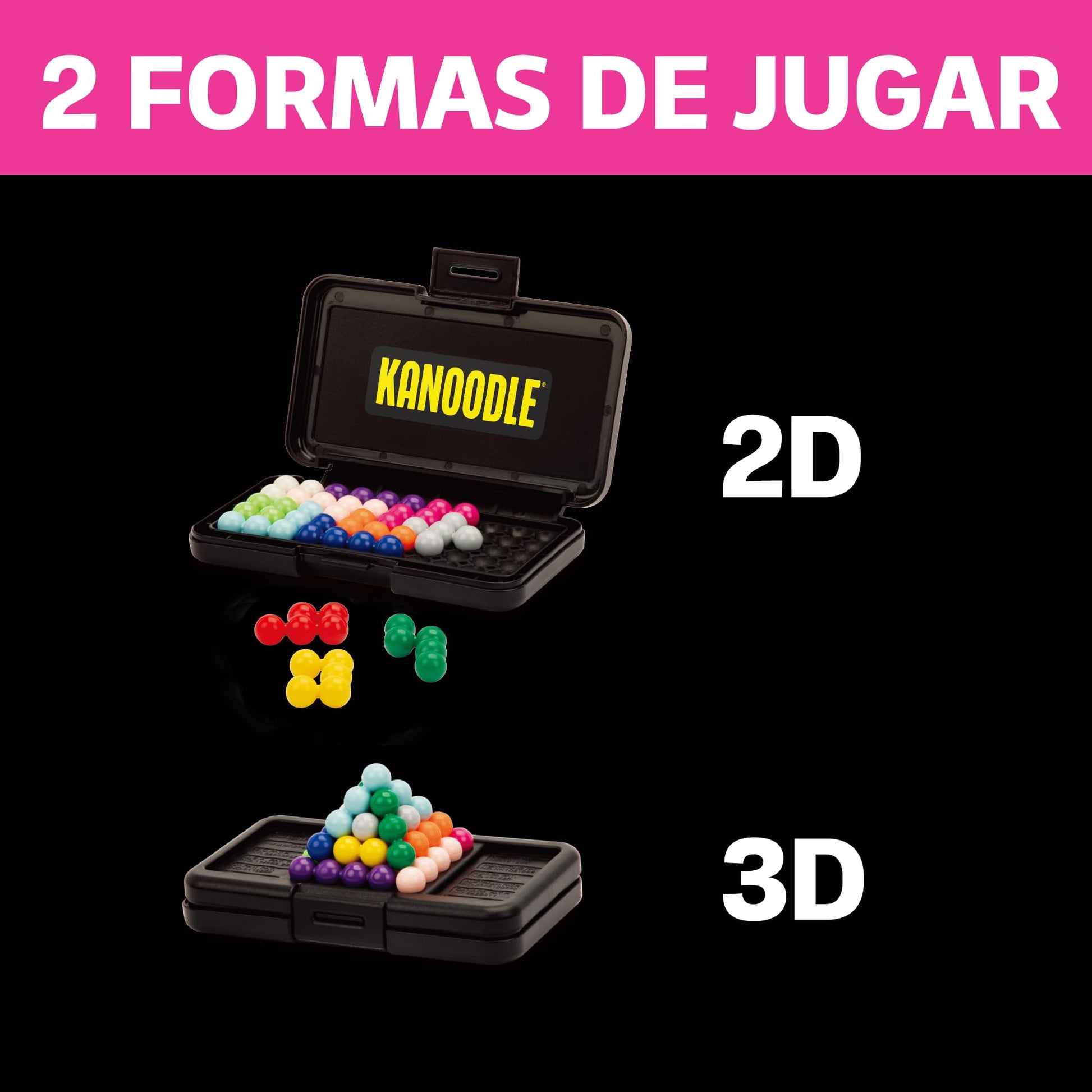 Juego Kanoodle Educational Insights Multicolor