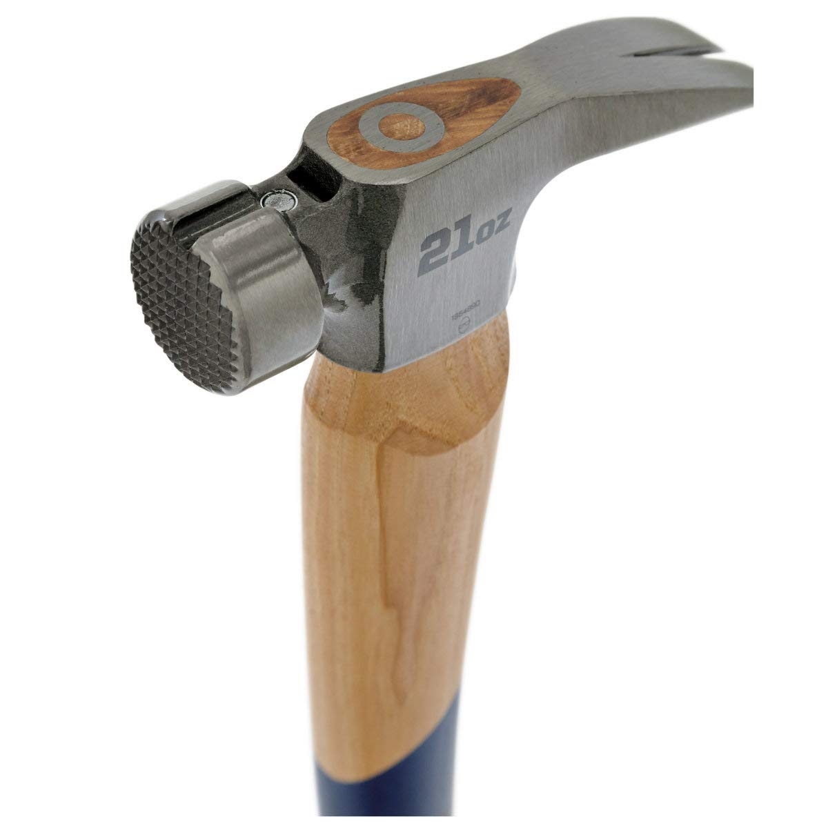 Irwin Tools 1954889 Martillo de carpintero de fibra de vidrio para uso general, 16 onzas