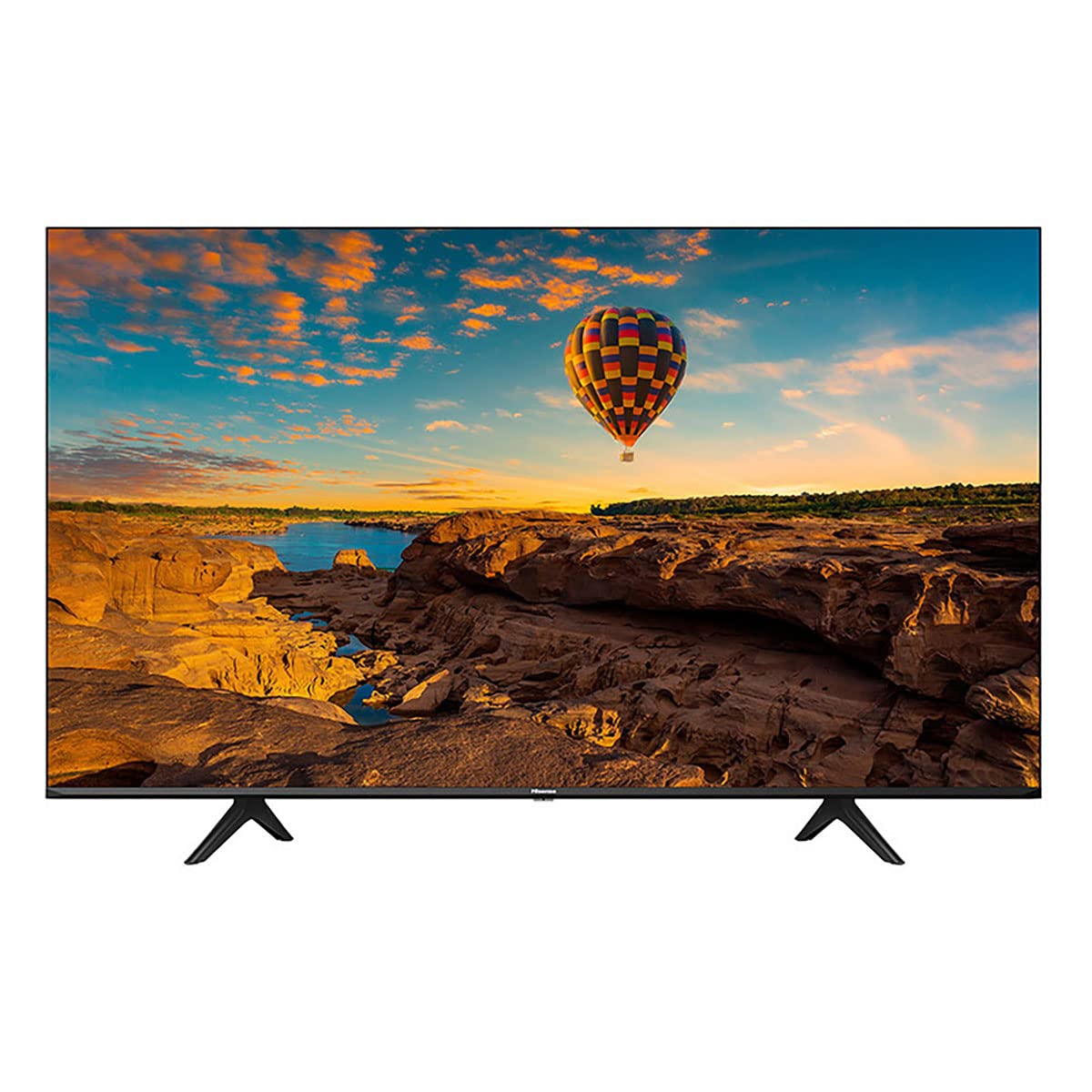 Pantalla ULED Hisense 65" 4K UHD Android TV 2021