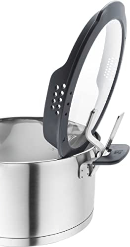 Juego de Utensilios de Cocina ZWILLING Simplify Gris de Acero Inoxidable de Alta Calidad Compatible con Inducción