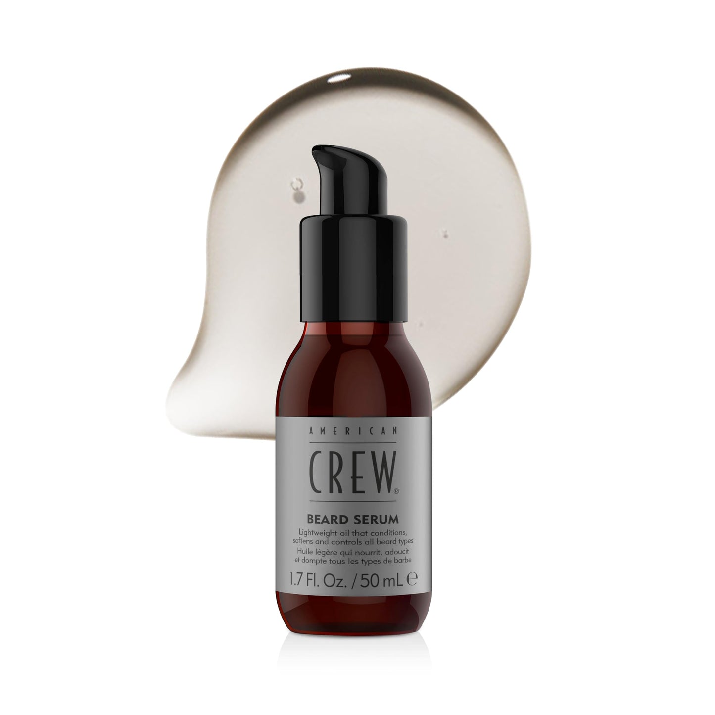 American Crew Beard Serum, 50 Ml