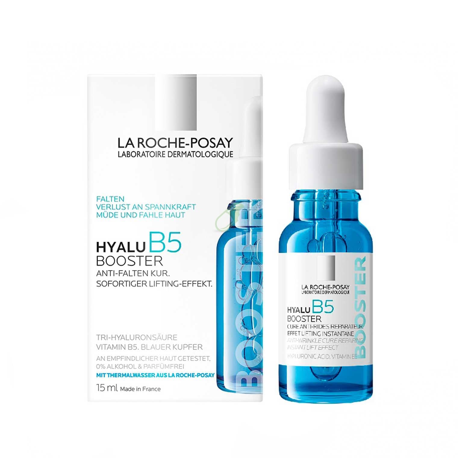 La Roche-Posay Hyalu B5 - Siero Booster Anti-Età Effetto Lifting Istantaneo,15ml