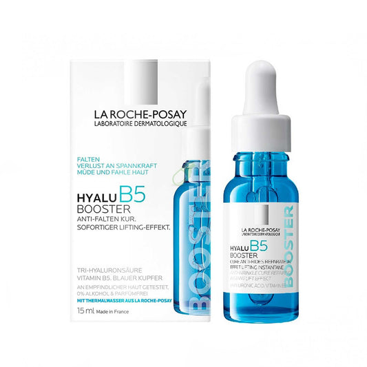 La Roche-Posay Hyalu B5 - Siero Booster Anti-Età Effetto Lifting Istantaneo,15ml