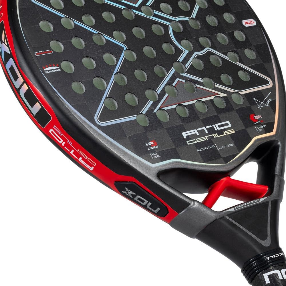 Pala de Padel NOX At10 Genius Agustin Tapia