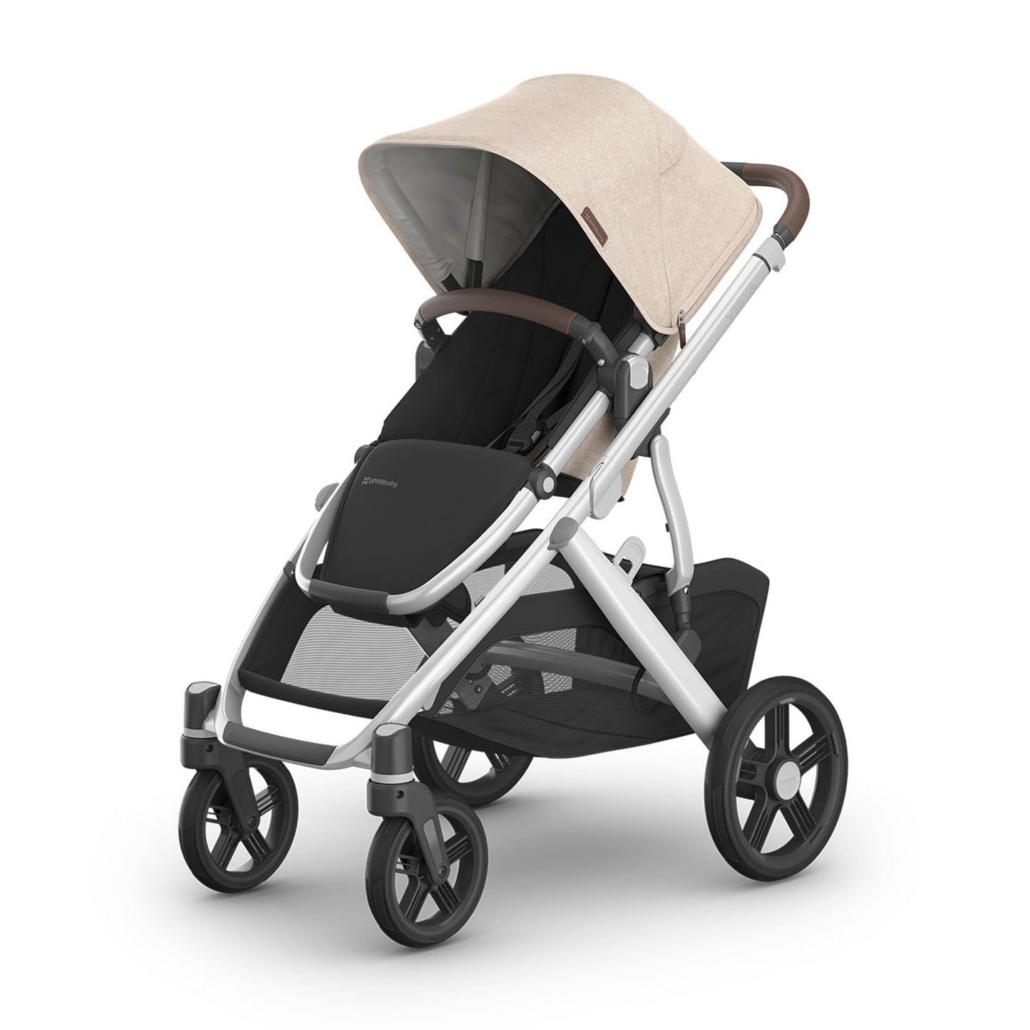 Carriola UPPAbaby Vista V3 Declan Asiento para Niño de Uno a Doble