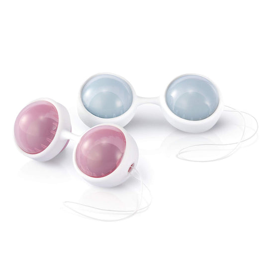 LELO Beads Classic, Juguetes eróticos para Mujer, Bolas Chinas de Primera Calidad para el Suelo Pélvico, Juguetes Sexuales para Alcanzar más Orgasmos