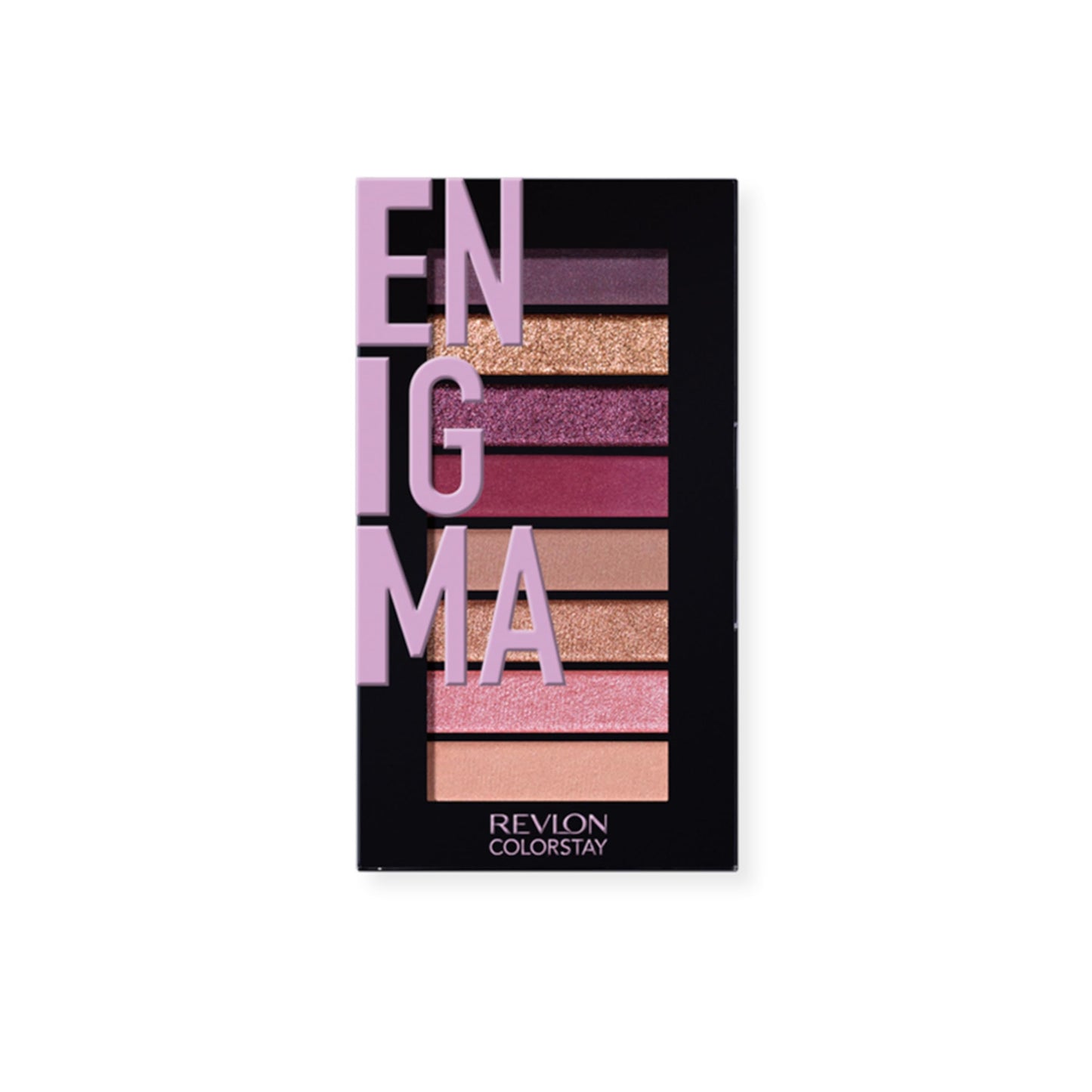 Paleta de Sombras Revlon Enigma Looks 100,55 ml