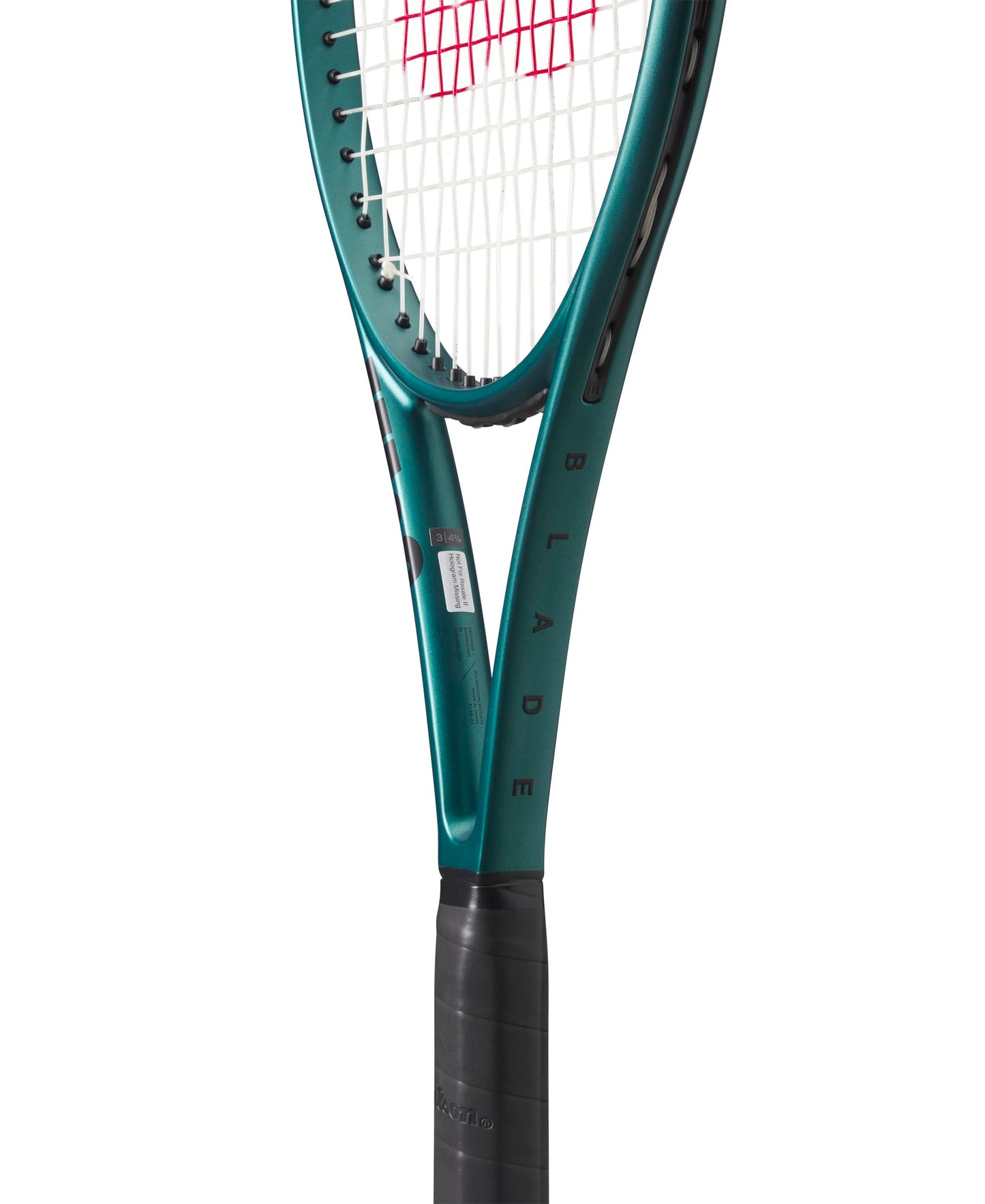 Raqueta Wilson Blade 100 V9 Verde