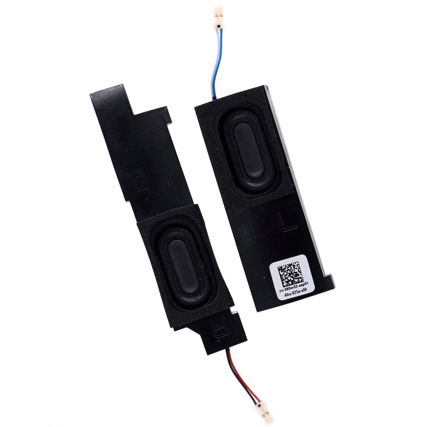 Deal4GO Altavoz interno 23.A4VN2.002 de repuesto para Acer Aspire 5 A515-56 A515-54 A517-52 A514-33 A515-56-32DK A515-54-51DJ N20C4, negro