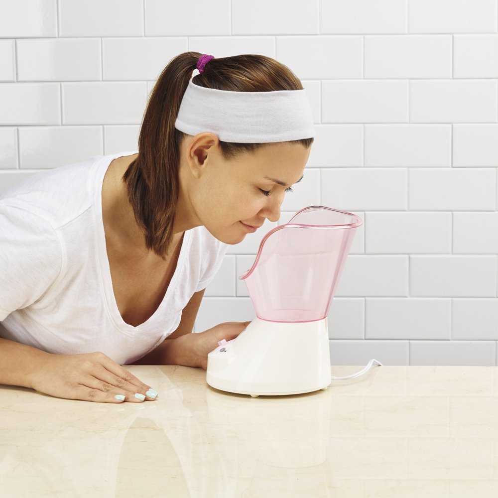 Sauna Facial Rociador Hidratante Conair