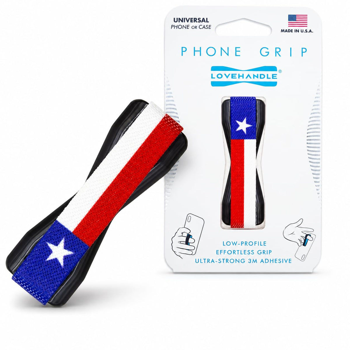 Empuñadura Universal LOVEHANDLE Texas Original