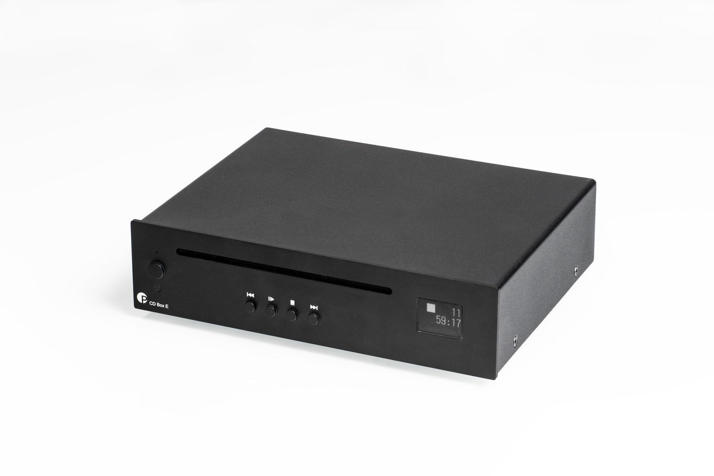 Pro-JECT CD Box E Uni - Negro