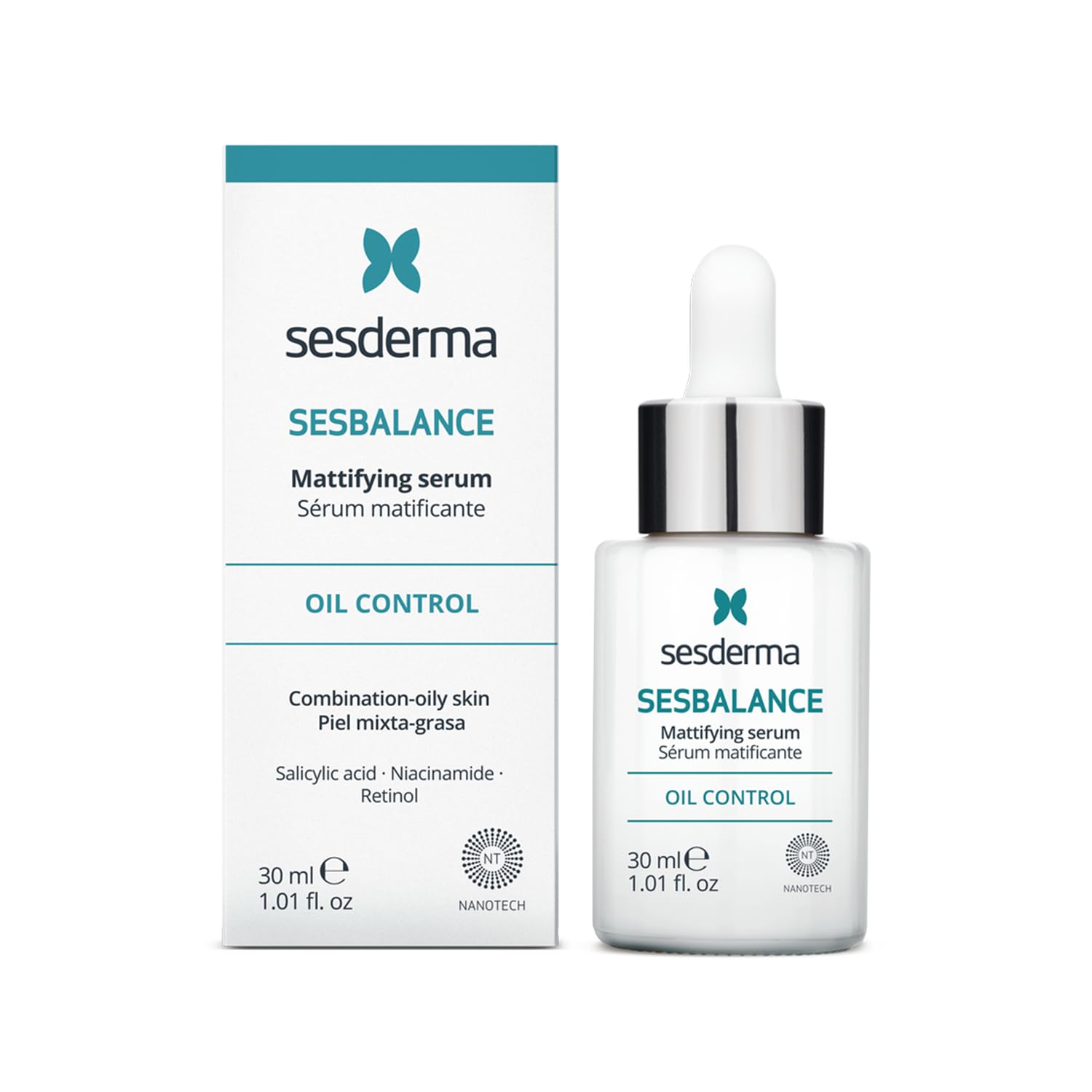 Sérum Sesderma Sesbalance Magnificante Seborregulador 30ml