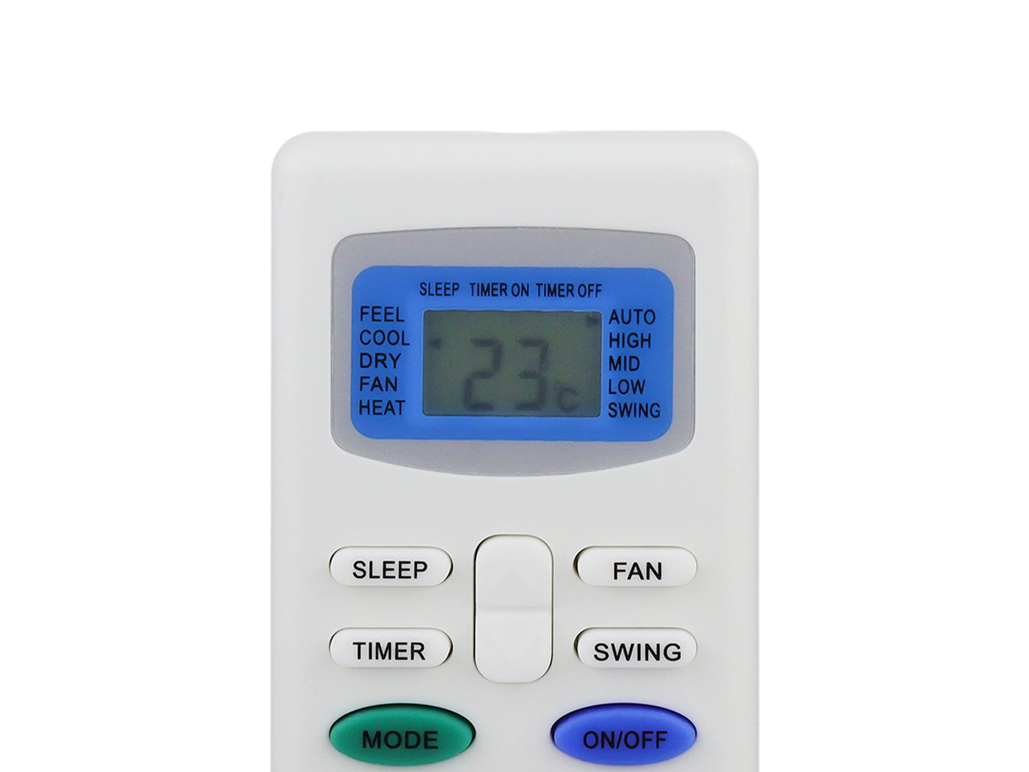 Control TCL Prime para Aire Acondicionado MINISPLIT Emprc122-t Emprc182