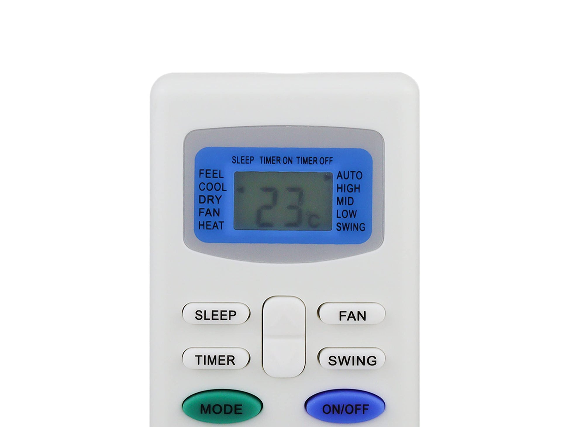 Control TCL Prime para Aire Acondicionado MINISPLIT Emprc122-t Emprc182