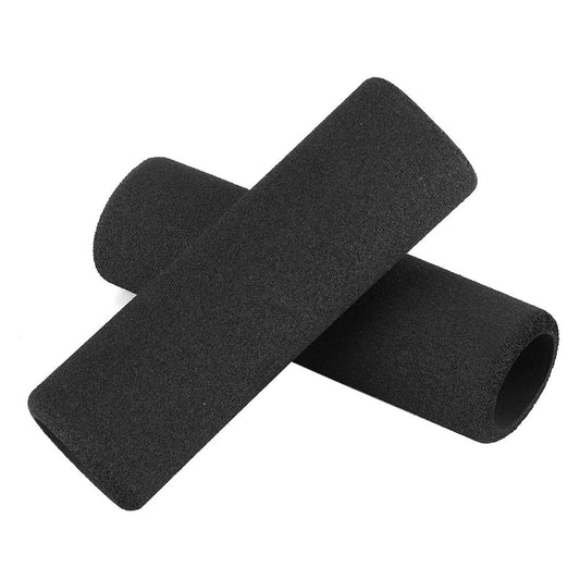 Keenso Cubre Puños para Moto,Espuma Antideslizantes Cubierta para Manillar de Motocicleta para R850/R1100GS/R1150GS/R1200GS