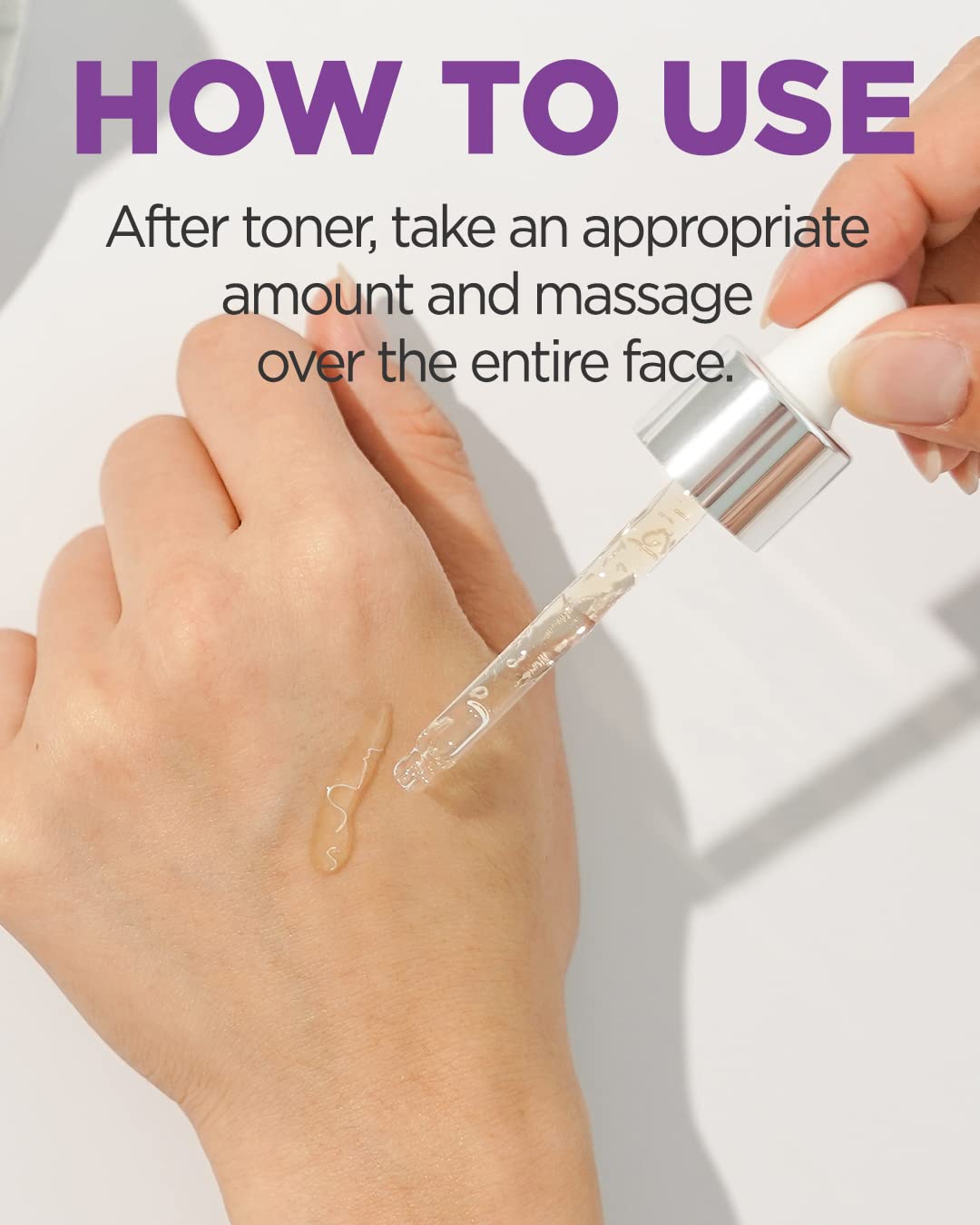 [AMPLE:N] Peptide Shot Ampoule 1.01 fl. oz. (30ml) - Visible Elasticity Care with Highly Concentrated Peptide Thread, Anti Wrinkle & Powerful Moisture Circulation, Youthful Radiant Skin