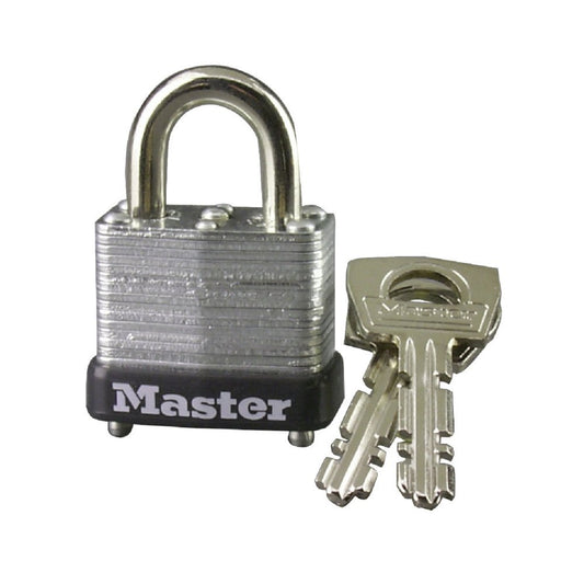Candado Laminado Master Lock 40 mm Económico