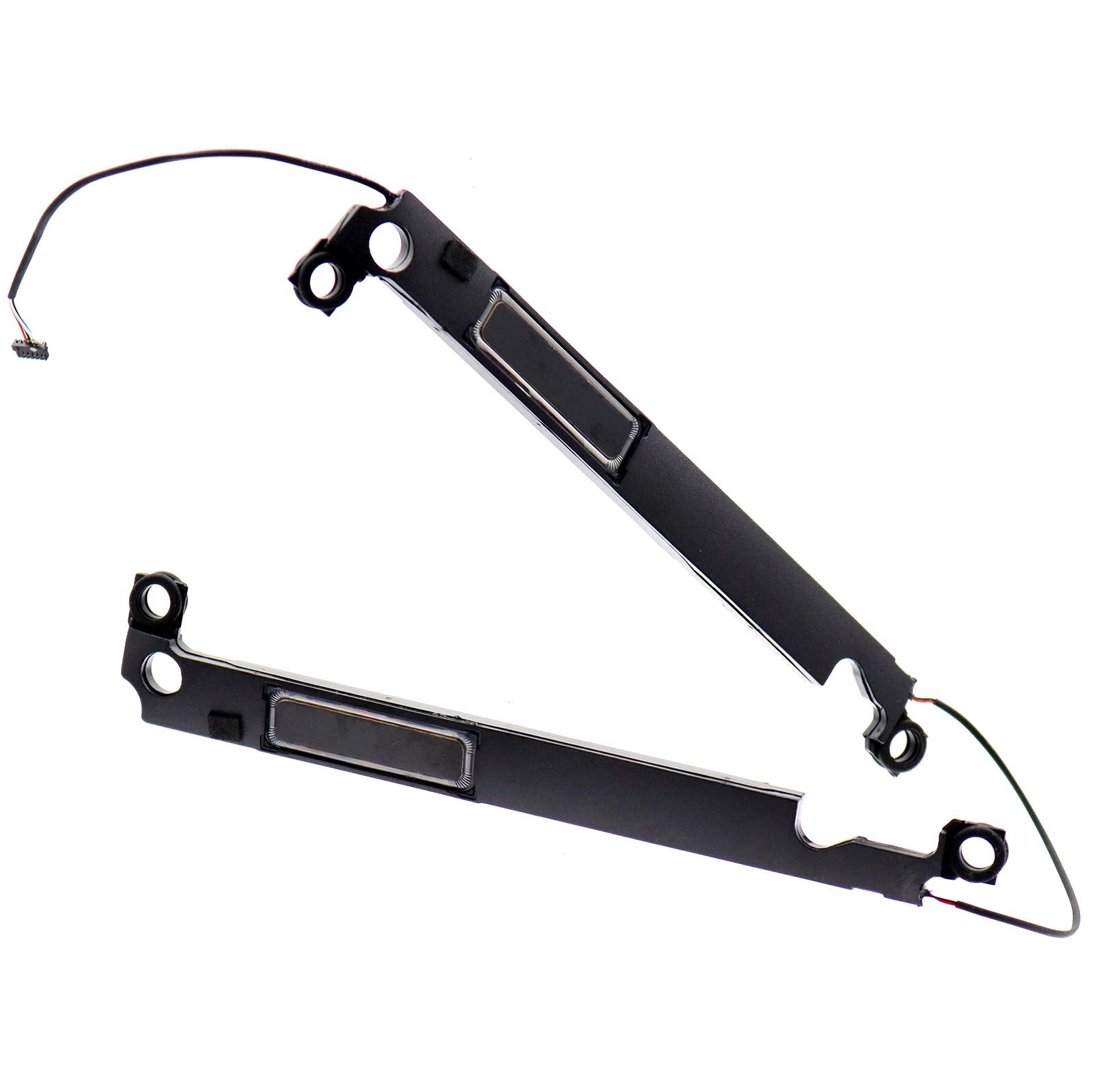 Deal4GO - Conjunto de altavoces internos PK23000RP00 TX47W 0TX47W Reemplazo para Dell XPS 15 9550 9560 9570 7590 Precision 5510 5520 5530 5540