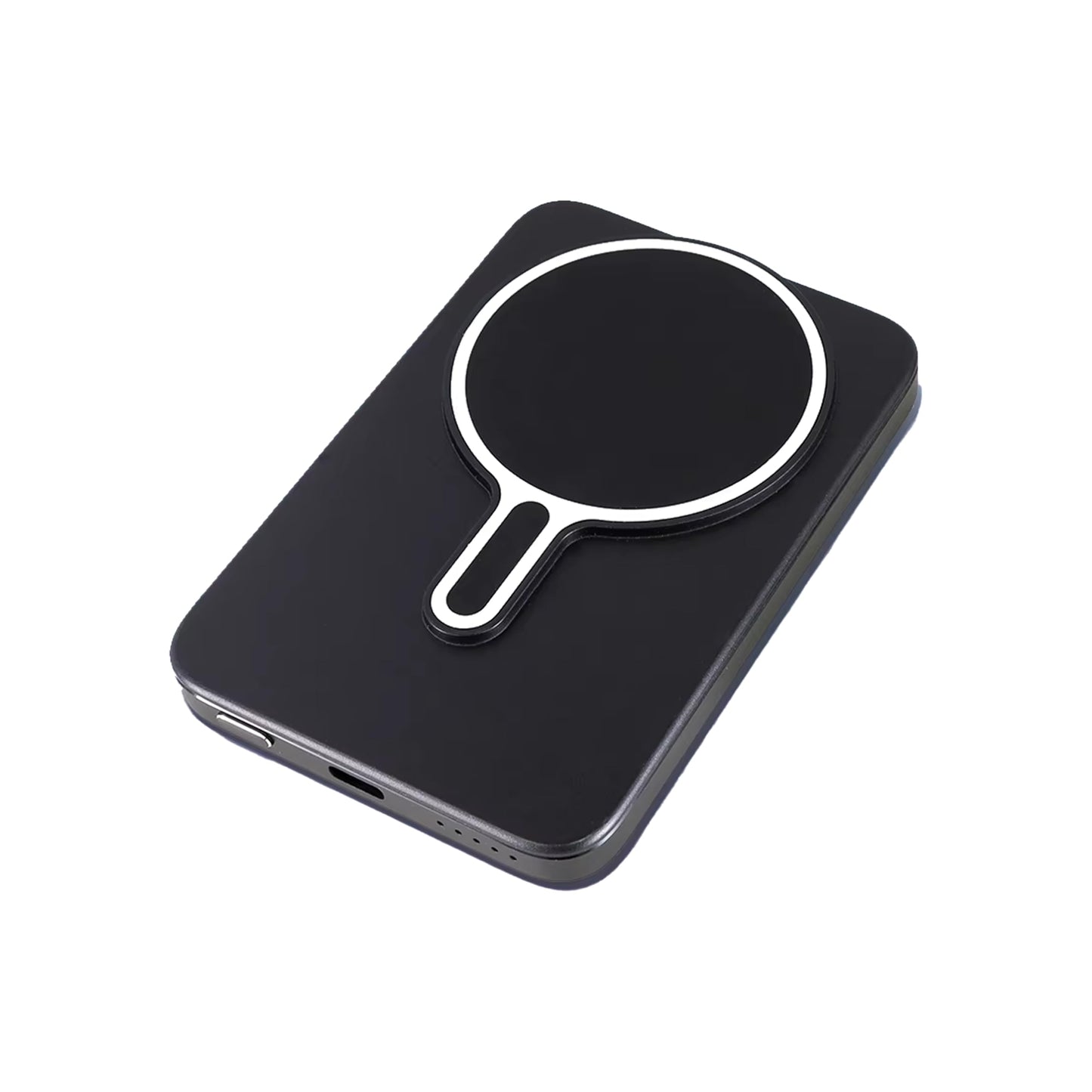 Klid Home Power Bank MagSafe 10000mAh – Batería Portátil Inalámbrica y Magnética, Cargador Rápido para iPhone 12 al 16 Pro MAX, Compatible con Android, USB-C