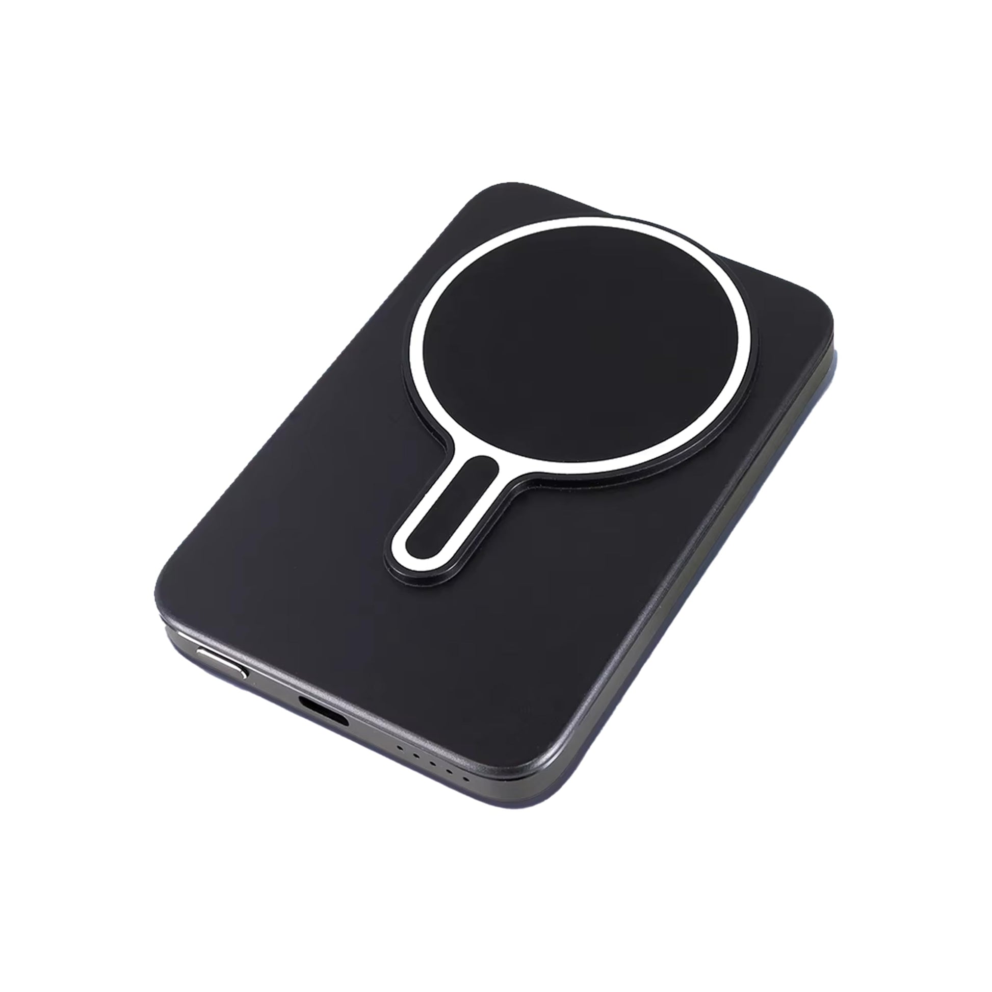 Klid Home Power Bank MagSafe 10000mAh – Batería Portátil Inalámbrica y Magnética, Cargador Rápido para iPhone 12 al 16 Pro MAX, Compatible con Android, USB-C
