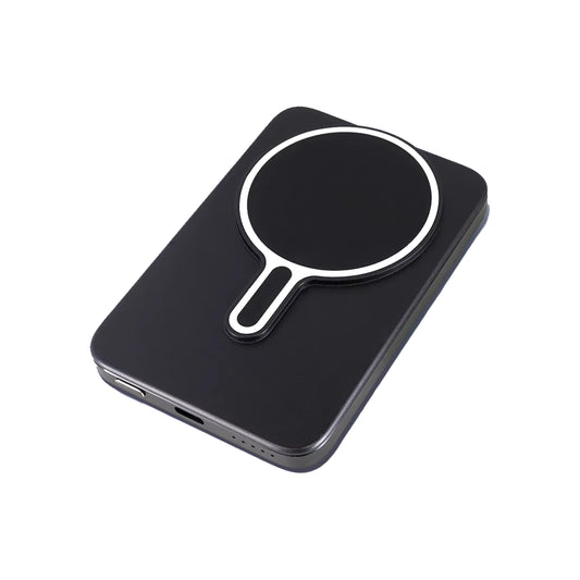 Klid Home Power Bank MagSafe 10000mAh – Batería Portátil Inalámbrica y Magnética, Cargador Rápido para iPhone 12 al 16 Pro MAX, Compatible con Android, USB-C