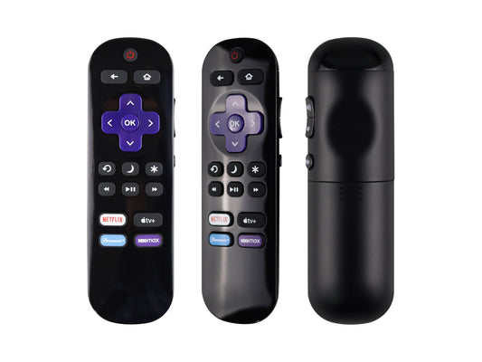 CONTROL EXPERT Control Compatible con Hisense Roku TV Westinghouse Philips JVC Pantalla 4k Smart TV