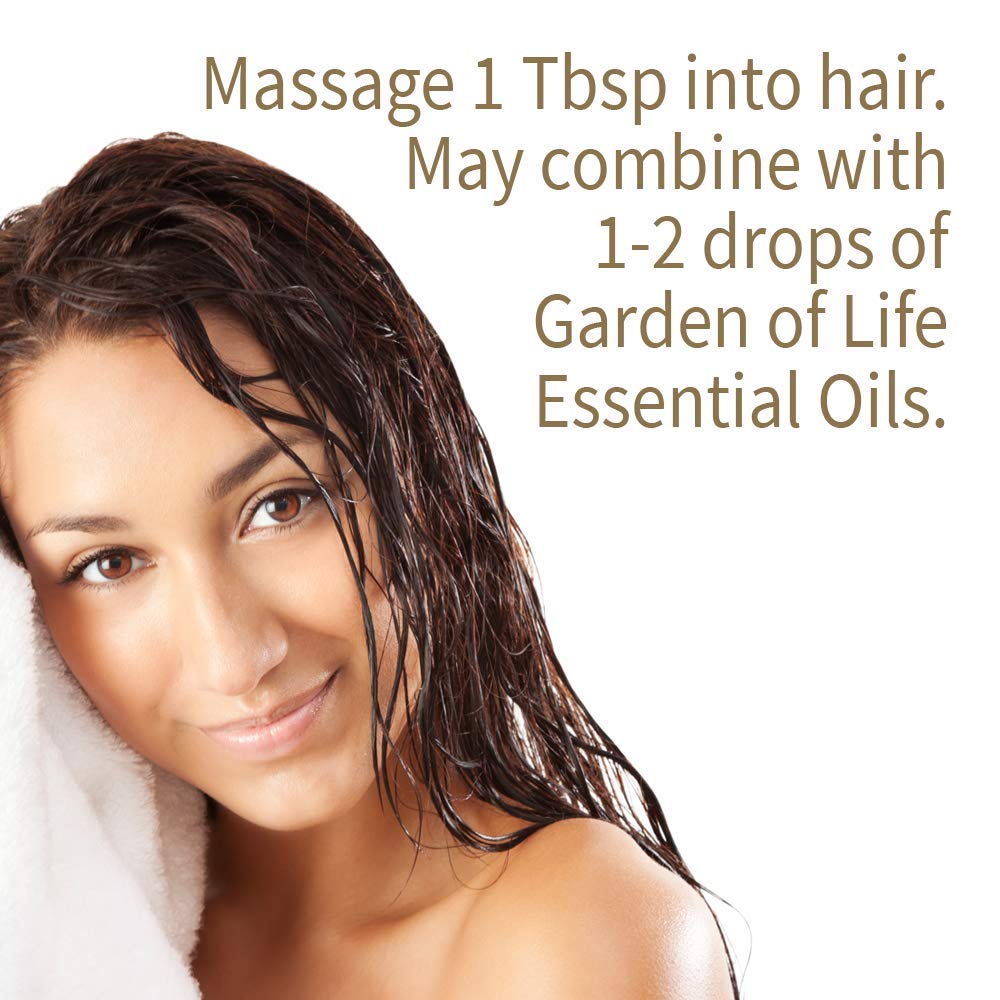 Garden Of Life Organic Golden Jojoba Oil, 4 fl. oz.