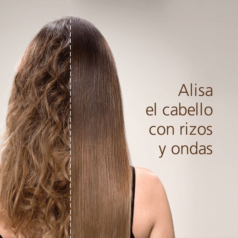 KATIVA Alisado Brasileño 225 ml | Plancha, Suaviza y Brinda Brillo