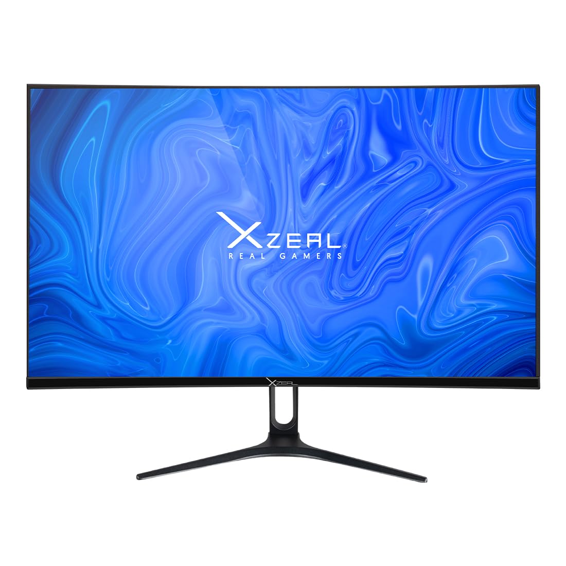 XZEAL XSPMG05B Monitor Starter XST-570 23.8" Curvo FHD Resolución 1920x1080 Color Negro