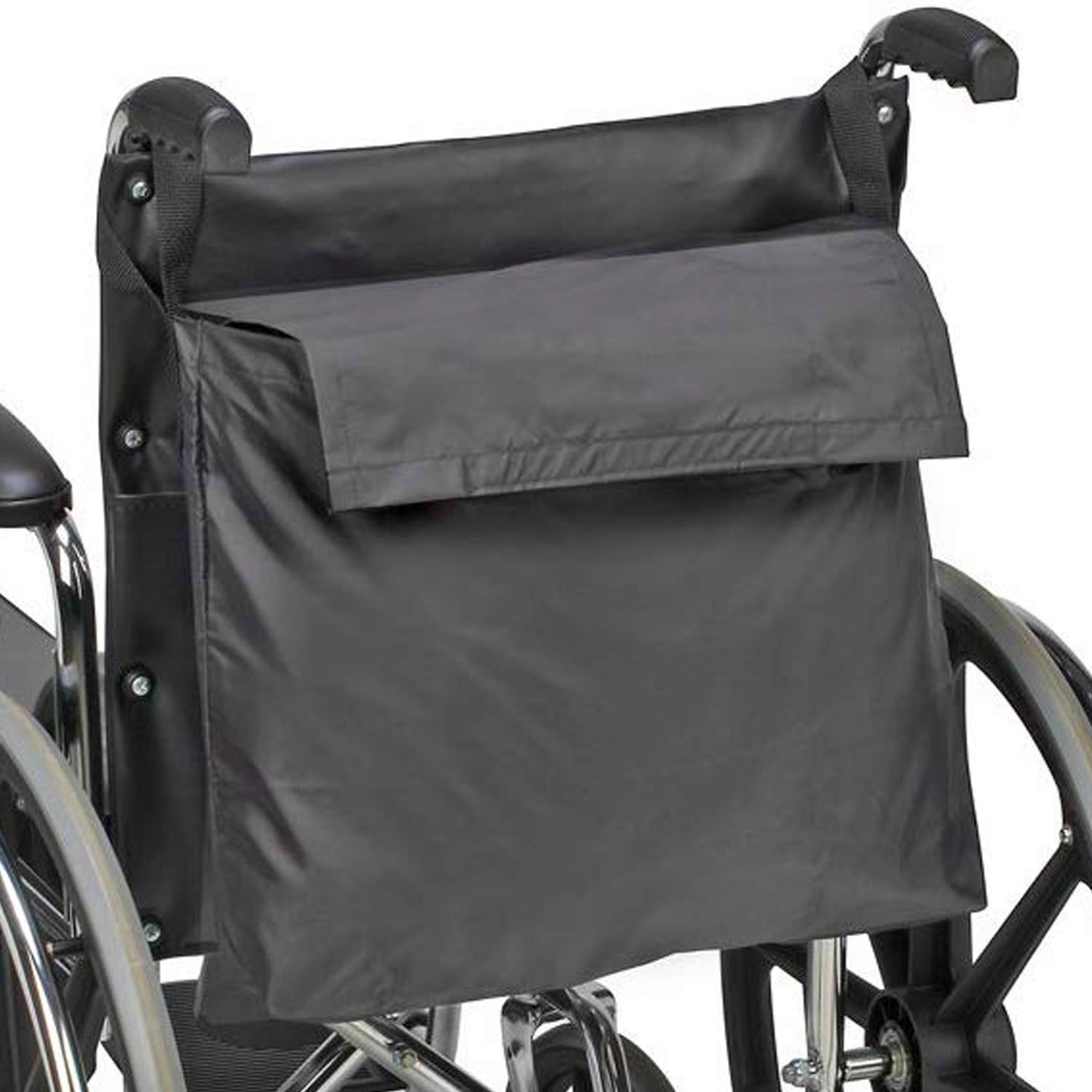 Mochila para Silla de Ruedas Duro-Med Negra