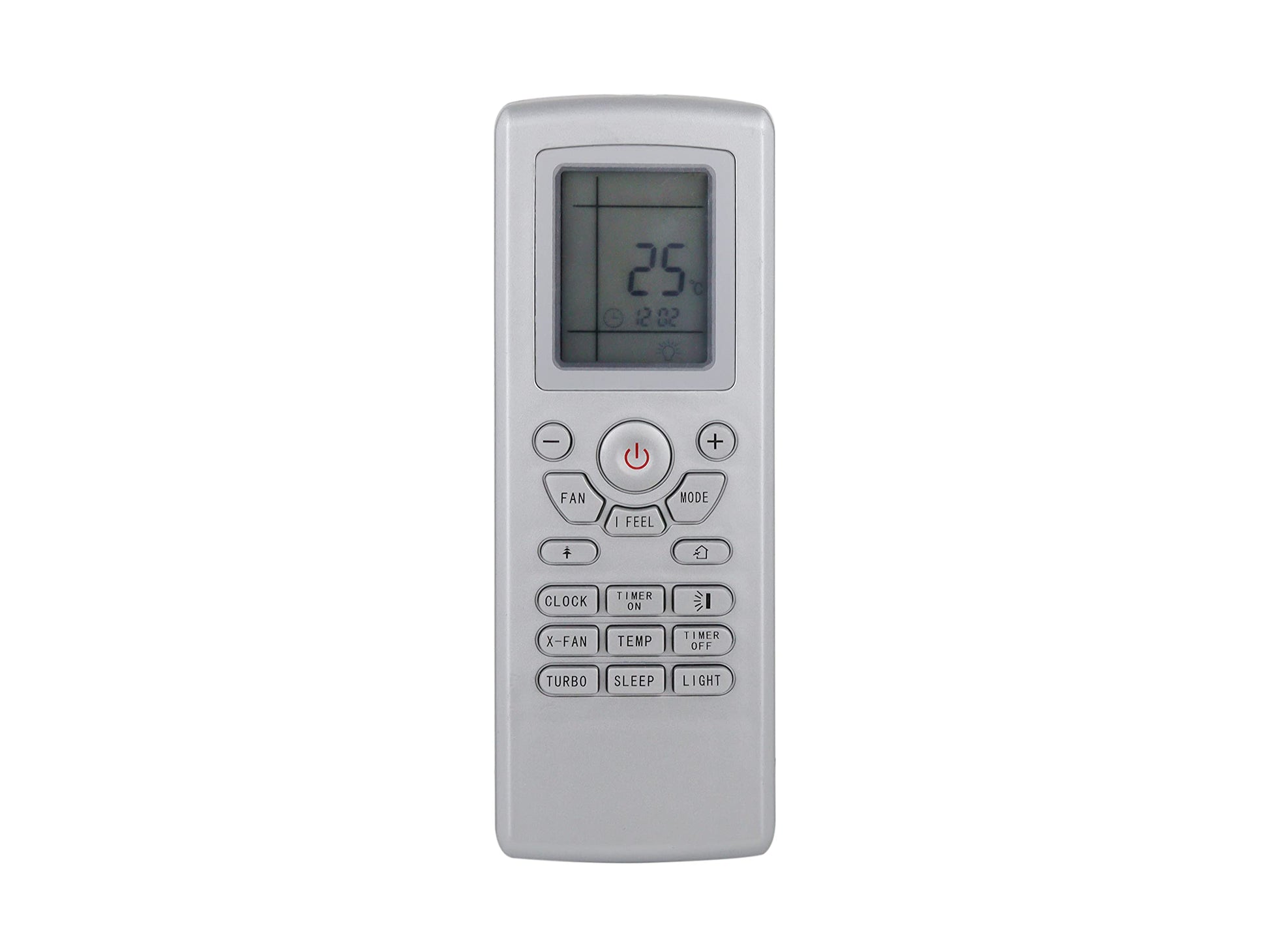 Control Mirage GREE Trane YT1F MINISPLIT Aire Acondicionado