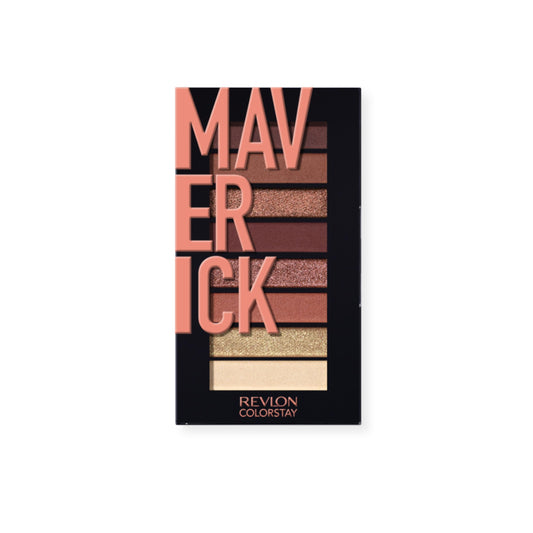 Paleta de Libros Revlon Maverick Colorstay Looks