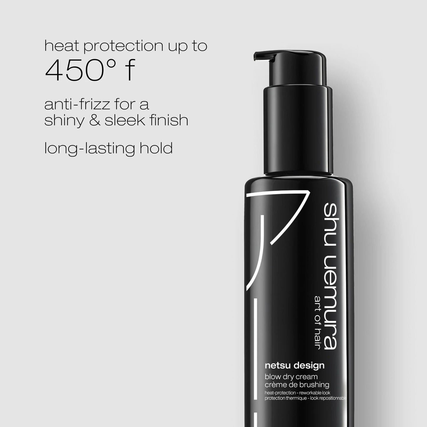 Art of Style Netsu Design Blow Dry Cream