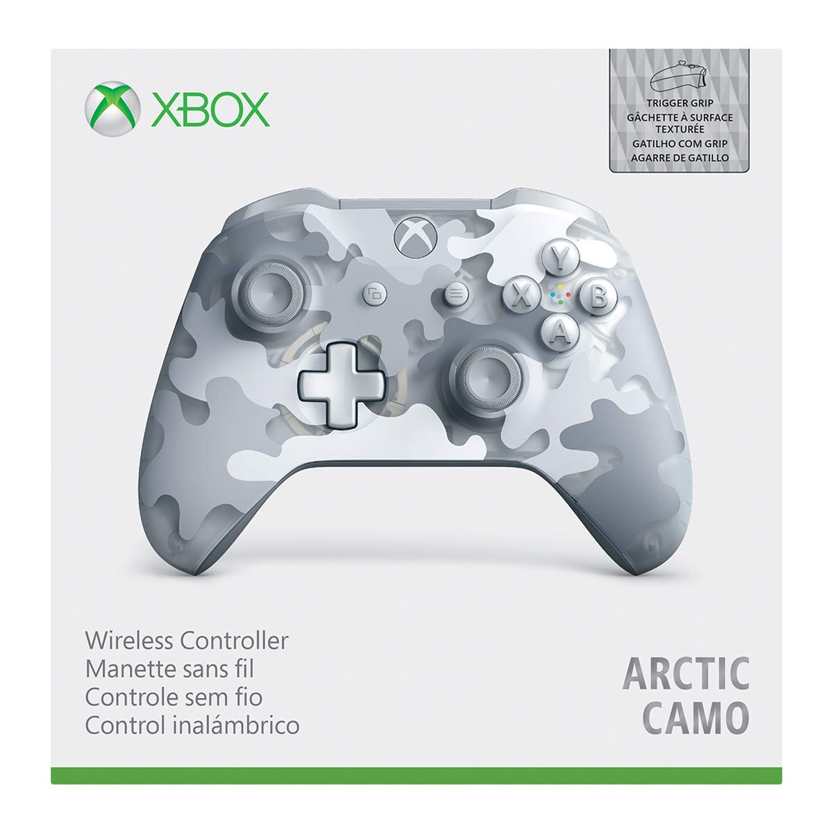 Control Inalámbrico Xbox One - Special Limited Edition - Arctic Camo