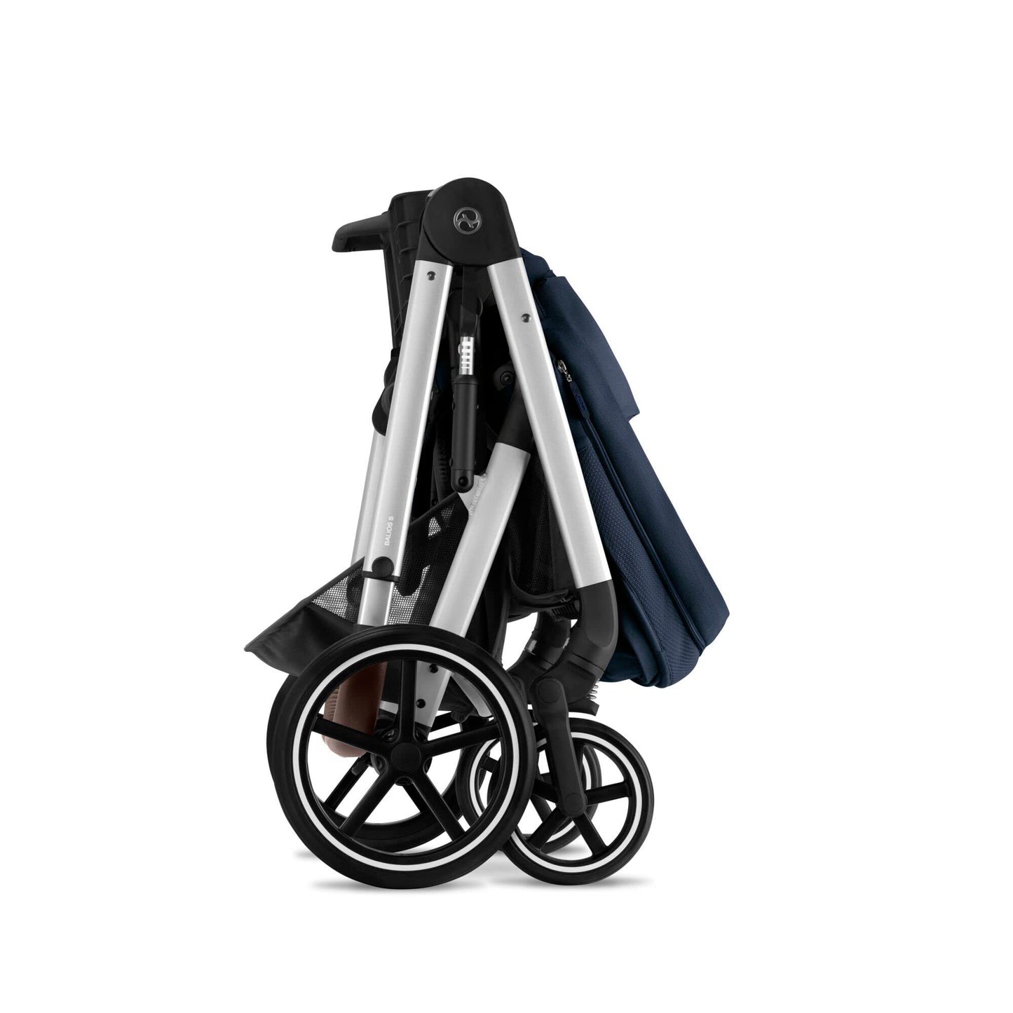 CYBEX Balios S Lux Carriola. Color Ocean Blue (Silver Frame)