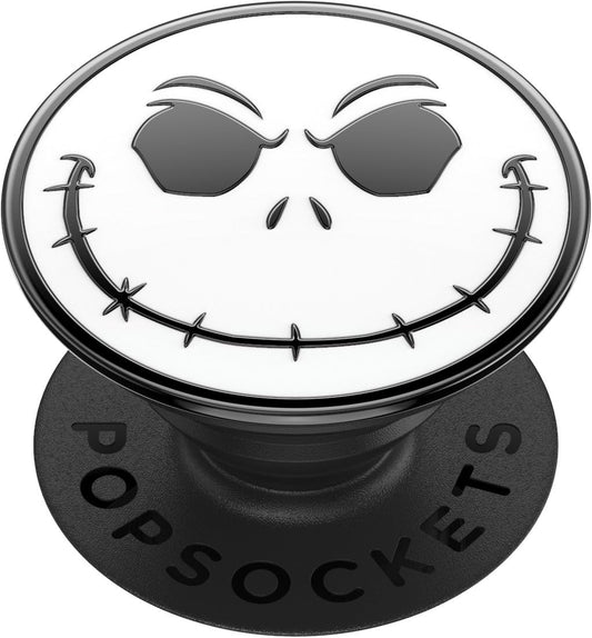 Empuñadura para Teléfono PopSockets Pesadilla Antes de Navidad Gato Esmaltado