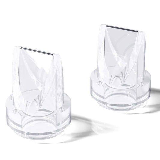 Válvulas de Pico de Pato NCVI Compatibles con Extractor de Leche Portátil 8111 8131