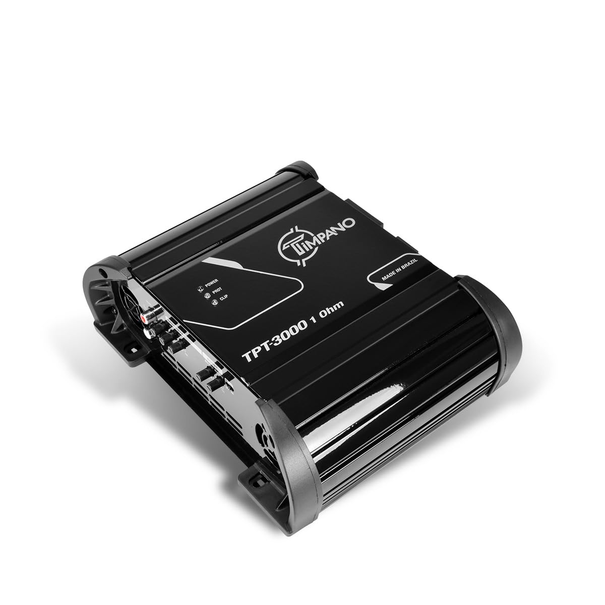 Amplificador Compacto Timpano TPT-3000 1 Ohmio Clase D 3000 Vatios para Coche