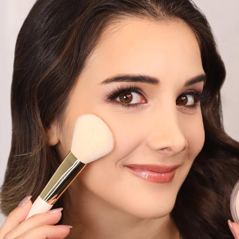 Polvo suelto LOOSE SETTING POWDER - TRANSLUCENT WHITE Moira