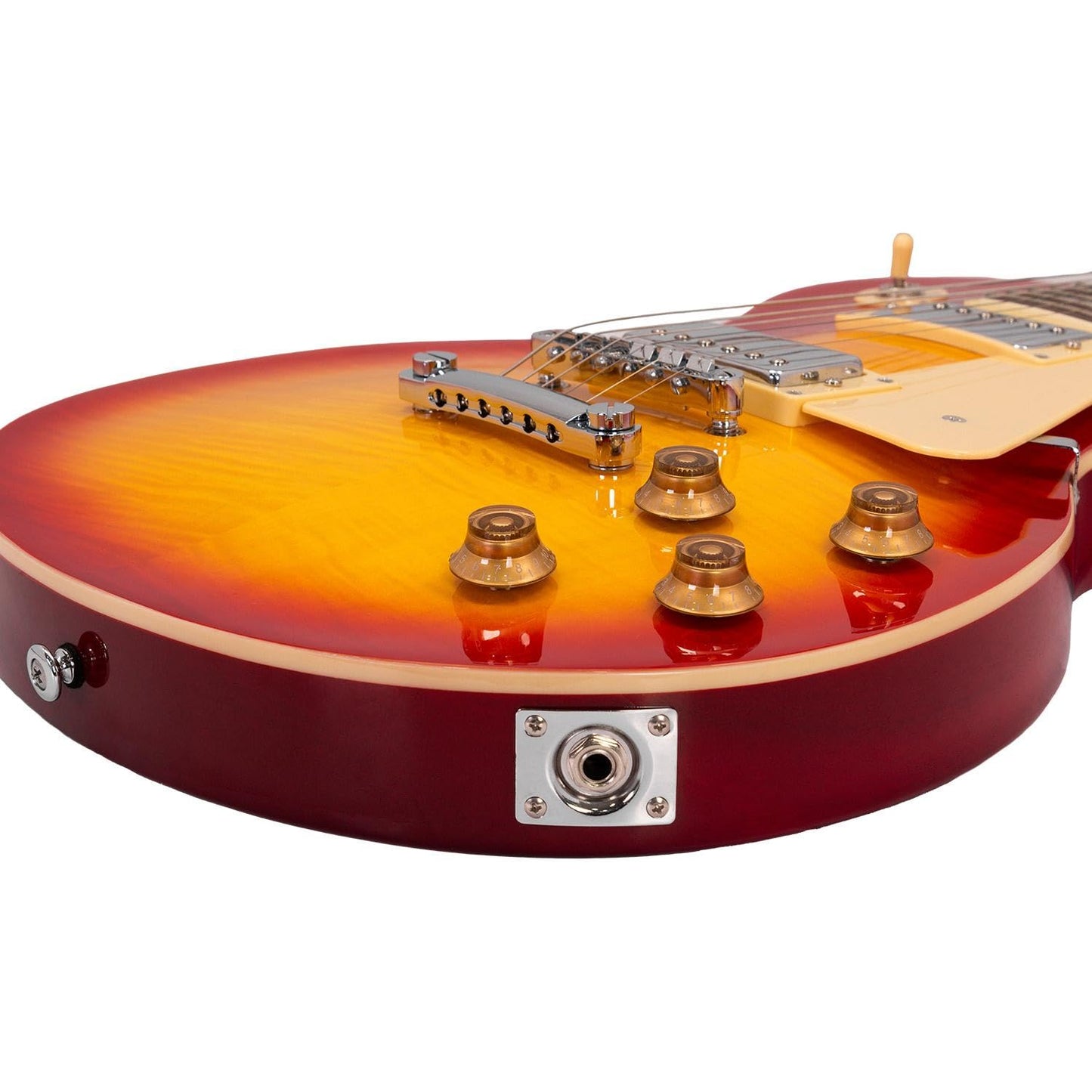 Guitarra Eléctrica color Sunburst COSMOS-SB BABILON