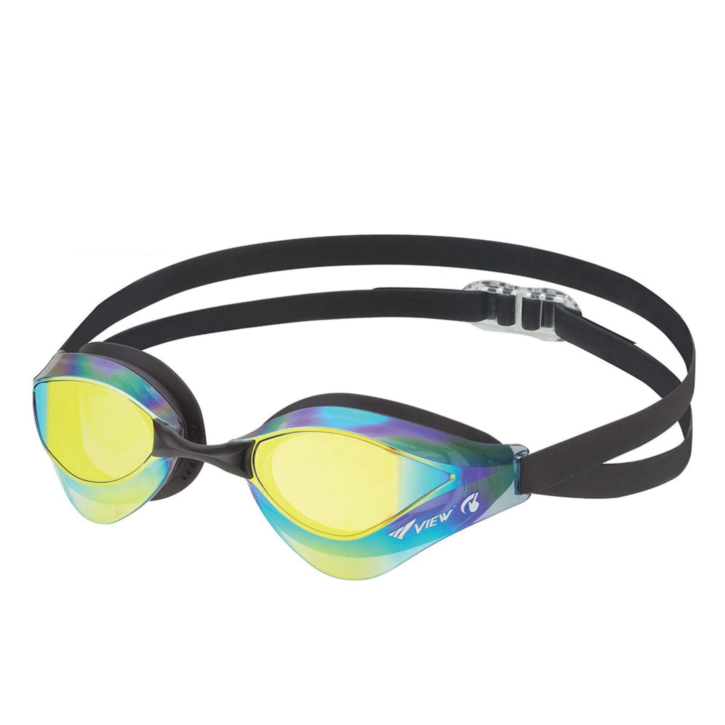 Anteojos de Natación VIEW Blade Orca SWIPE ahumado Racing