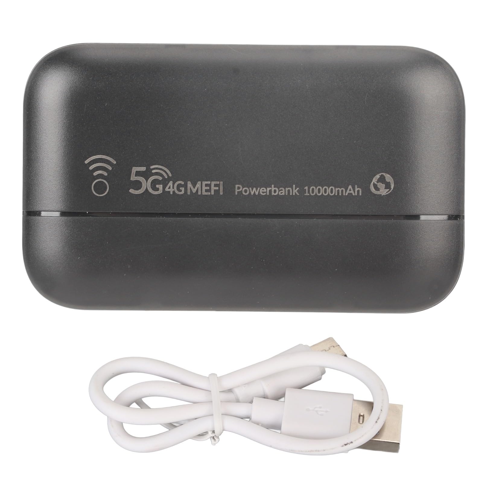 Router WiFi Móvil Asixxsix 5G LTE Portátil Desbloqueado con Batería Recargable 10000mAh