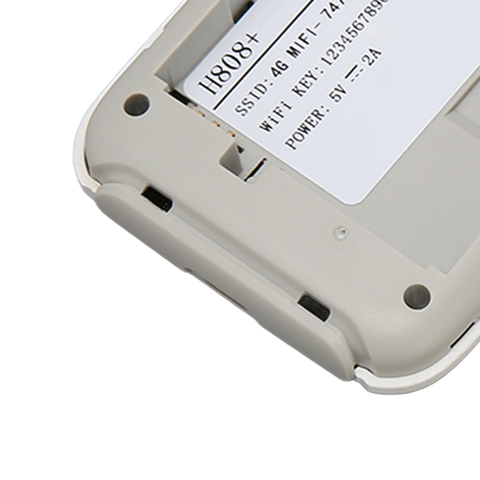 Punto de Acceso WiFi Móvil de Viaje 4G LTE Internacional 150 Mbps 3200 MAh