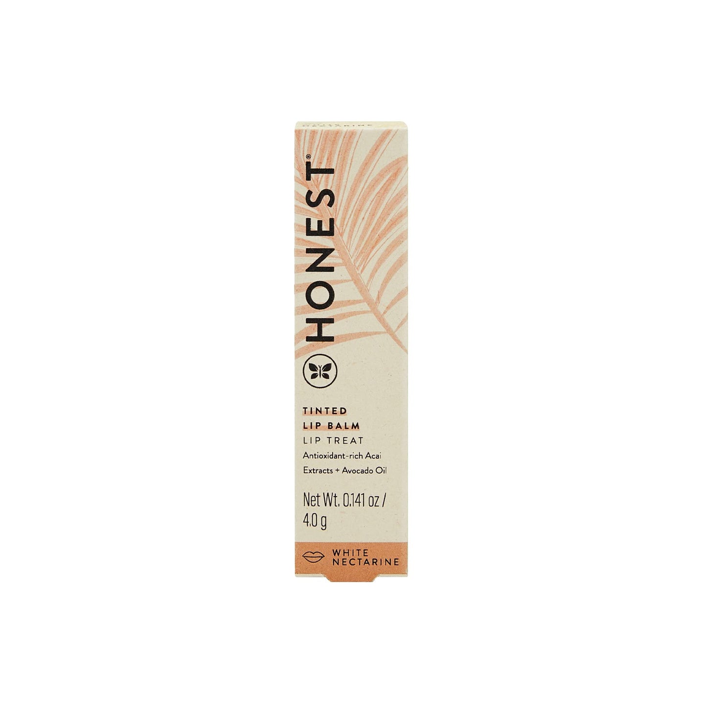Honest BH-0000057 Timted lp blm blanco nectarine