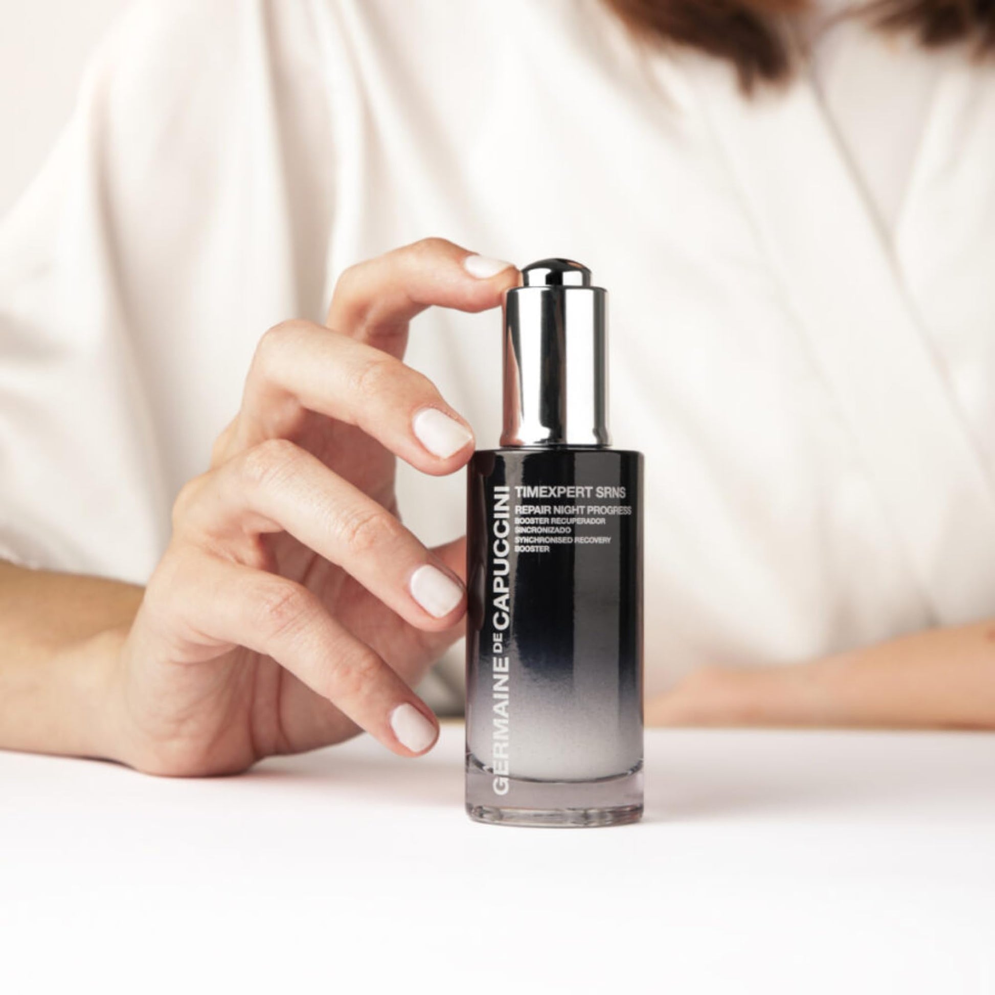 Germaine de Capuccini Timexpert SRNS NUEVO Serum de reparacion nocturna Progress