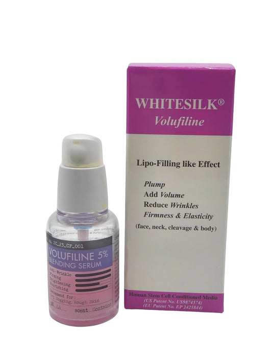 Suero regenerador excepcional: reafirma, da volumen y revitaliza con SCM, 5% de volufiline, colágeno T1 y PHA (30 ml, 1 oz)