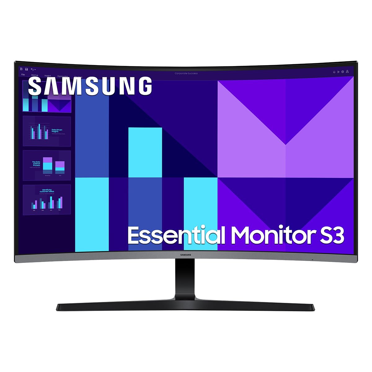 Samsung Monitor Gaming Premium 24" Odyssey G3 165hz 1ms