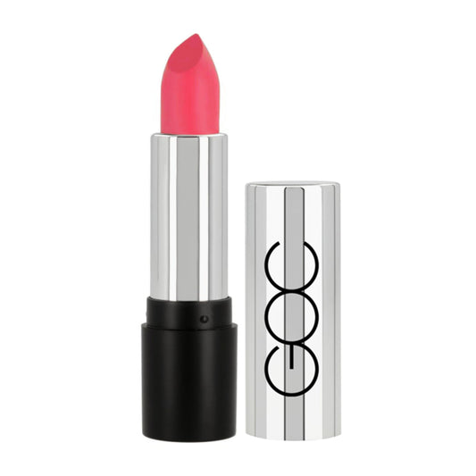 GOC, Labial en barra ultra suave, Color Butter, Acabado semi-matte de textura suave, Con pigmentos orgánicos. Color Harmony, GLCB07
